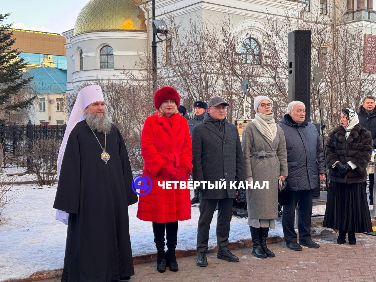 Мария Захарова, представитель МИД РФ, прибыла в Екатеринбург на открытие памятника  Захарова посетила Екатеринбург, чтобы участвовать в открытии памятника Александру Первому. Ее визит стал возможным после того, как Мальта аннулировала визу для работы российской делегации на СМИД ОБСЕ.   В своем сообщении в соцсетях она упомянула, что это событие стало для неё знаком судьбы и приметой времени.