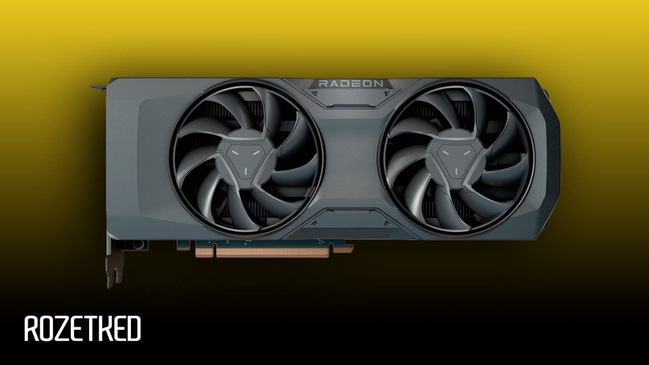 Новая RX 7700 для 1440p AMD представила Radeon RX 7700 на архитектуре RDNA 3 Видеокарта получила 16 ГБ памяти с 256 битной шиной в играх при ультра настройках она выдаёт до 71 fps Resident Evil 4 70 fps Red Dead Redemption 2 68 fps Marvel s Spider Man 2 66 fps Модель уступает RX 7700 XT на 16 19 и ориентирована на OEM производителей rozetked me news 41617