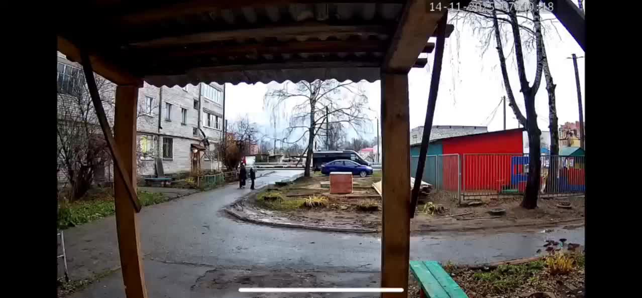 Падение кровельного материала в Йошкар Оле: СУСК проводит проверку