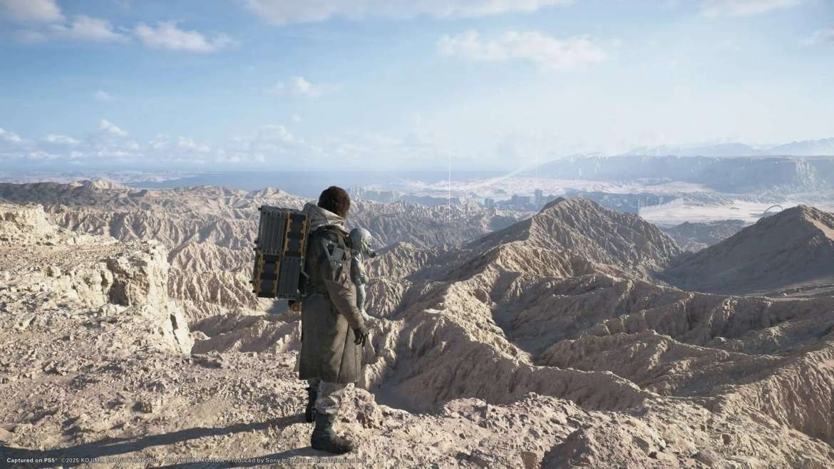Death Stranding 2 выросла из дополнения к основной игре. Хидео Кодзима раскрыл правду Death Stranding 2: On the Beach изначально задумывалась как дополнение. Об этом рассказал Хидео Кодзима в подкасте Koji10.