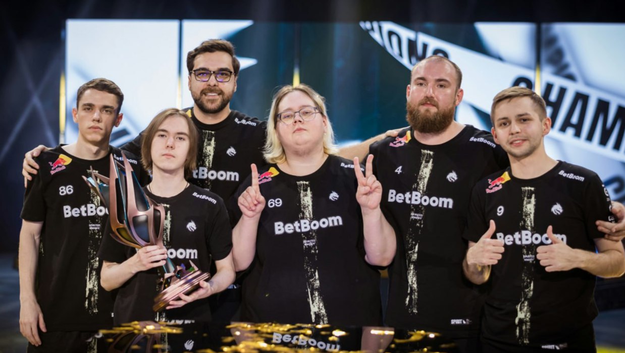 Российская Team Spirit выиграла турнир PGL Astana 2025 по Counter-Strike 2 Team Spirit продолжает забирать призовые на различных киберспортивных ивентах.