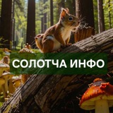 Аватар Телеграм канала: Солотча.инфо
