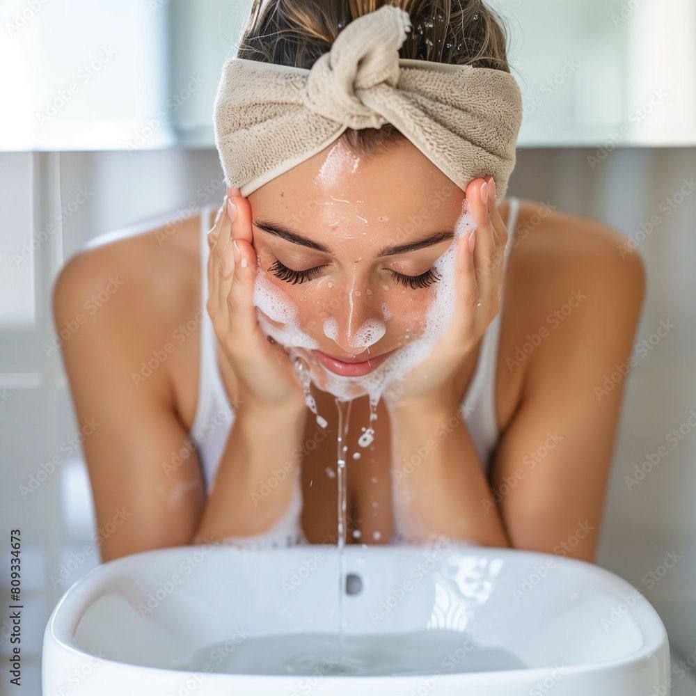 Умываться утром и вечером вредно для кожи выяснили британские учёные В исследовании со ста добровольцами они выяснили что люди которые моют лицо два раза в день выглядят хуже потому что частое умывание смывает ацинетобактеры бактерии защищающие кожу от раннего старения и помогающие ей восстанавливаться Специалисты советуют умываться только один раз в сутки чтобы не портить микробиом кожи а также высыпаться больше двигаться нормально питаться и избегать сомнительных косметологических процедур которые могут привести к фиброзу узелкам и другим проблемам Кстати Челябинск