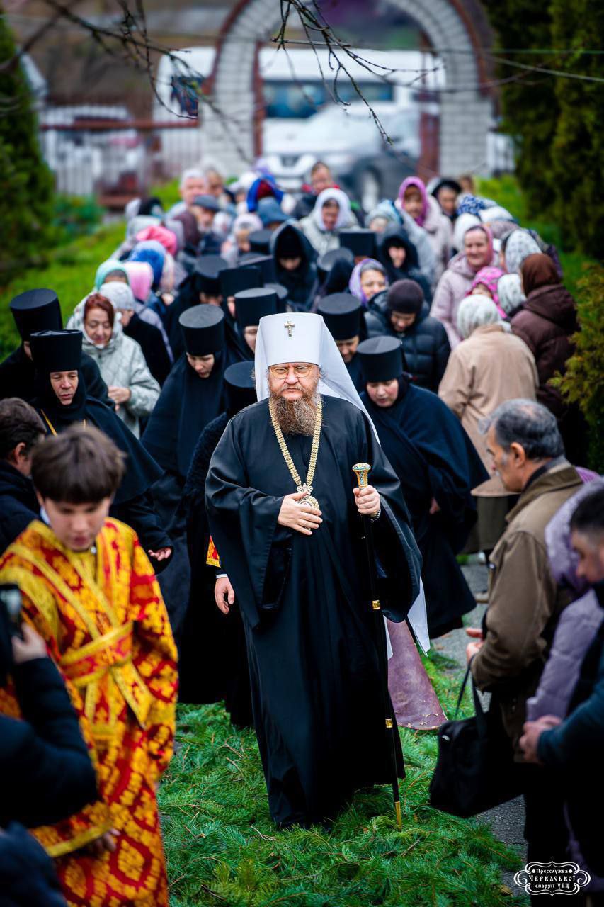 Митрополит Черкасский Феодосий Снегирëв госпитализирован в критическом состоянии сообщил канал СПЖ Подробности выясняются