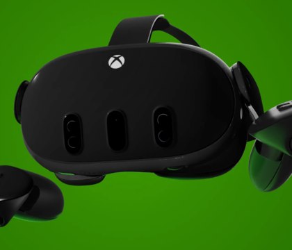 Microsoft и Meta готовят VR-гарнитуру Quest 3S Xbox Edition — Zuby_Tech Портал Wccftech со ссылкой на данные инсайдера Zuby_Tech сообщает, что компании Microsoft и Meta собираются выпустить VR-шлем Quest 3S Xbox Edition. В качестве доказательства своих слов информатор опубликовал официальный рендер и «живое» фото розничной упаковки устройства. Читать далее