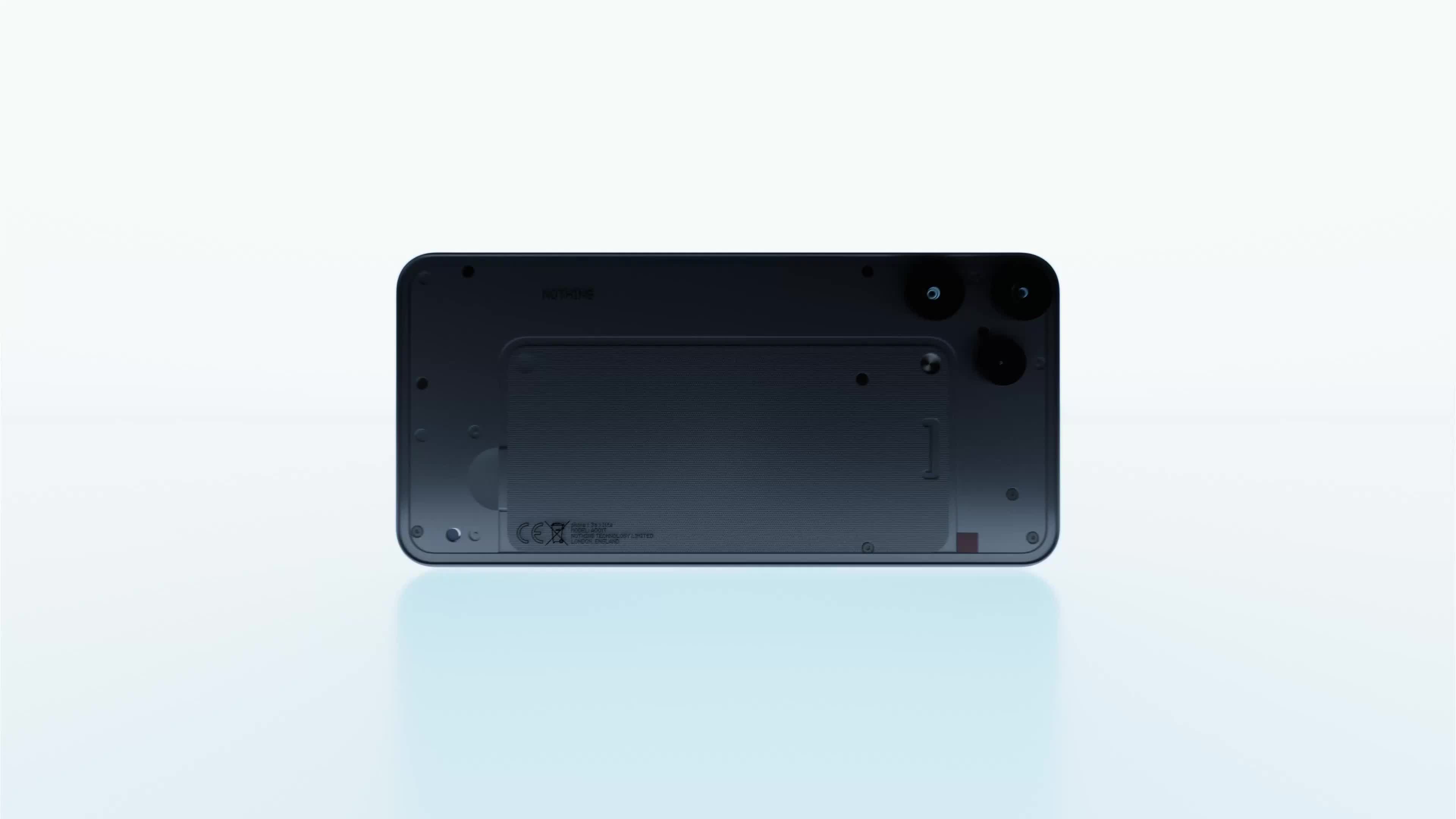 Nothing анонсировала доступный смартфон Phone 3a Lite с уникальным дизайном