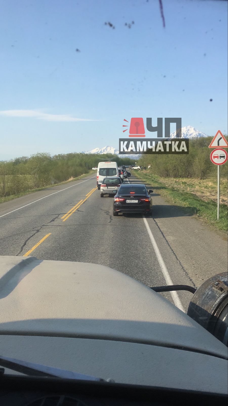 ДТП на 13м кордоне  Авария произошла сегодня днем. Так и столкнулись мотоцикл и автомобиль, сообщают очевидцы «ЧП Камчатка».  Мотоциклист жив. Подробности уточняются.