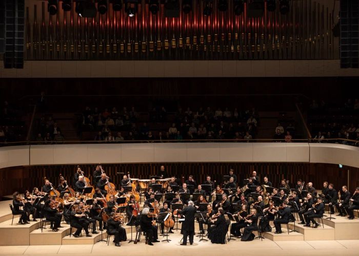 Валерий Гергиев и Объединённый симфонический оркестр Мариинского и Большого театров выступят в Зарядье 18 и 19 декабря Прозвучит Торжественная месса месса Бетховена и сочинения Родиона Щедрина