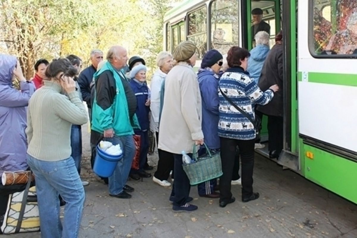 2 из 8 выходных: для садоводов Липецка пригородные дачные автобусы пойдут по графику будней Министерство транспорта Липецкой области объявило, что 1 и 8 мая пригородные автобусы, следующие к садоводчествам, будут работать без изменений в расписании. ↗ Прислать новость Подписаться