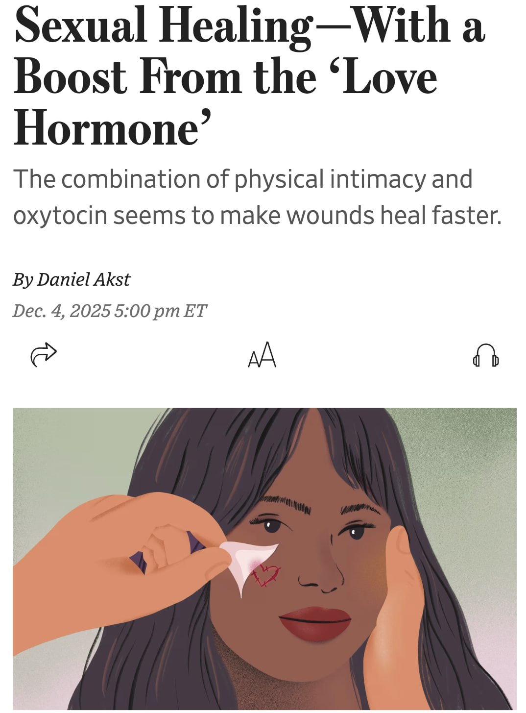 Секс БУСТИТ регенерацию да если вы регулярно ведете половую жизнь ваши порезы раны и ссадины будут затягиваться почти МОМЕНТАЛЬНО исследование Ученые тестировали гипотезу на 80 молодых добровольцах они делали на их предплечьях порезы и следили за заживлением Группа где парам давали капли с ОКСИТОЦИНОМ и люди регулярно занимались сексом раны зажили в РАЗЫ БЫСТРЕЕ Ни благодарности ни медитации ни таблетки или мази не помогли так как хороший СЕКС Нашли лучшее лекарство официально Бэкдор