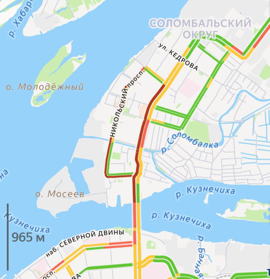 Сегодня утром произошло два ДТП на Кузнечевском мосту   По предварительной информации, на данном участке улично-дорожной сети произошло столкновение пяти автомобилей. Пострадавших нет.  В настоящее время движение по мосту затруднено. Экстренные службы делают всё необходимое для скорейшего возобновления проезда.