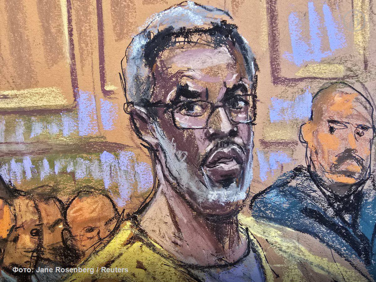 Прокуроры попросили приговорить рэпера Шона Комбса P Diddy к не менее 135 месяцам тюрьмы и штрафу в 500 тыс сообщает Reuters со ссылкой на судебные документы Оглашение приговора ожидается 3 октября В июле присяжные признали рэпера виновным в двух случаях сексуальной эксплуатации и вовлечении в проституцию Подписывайтесь на Ъ Оставляйте бусты
