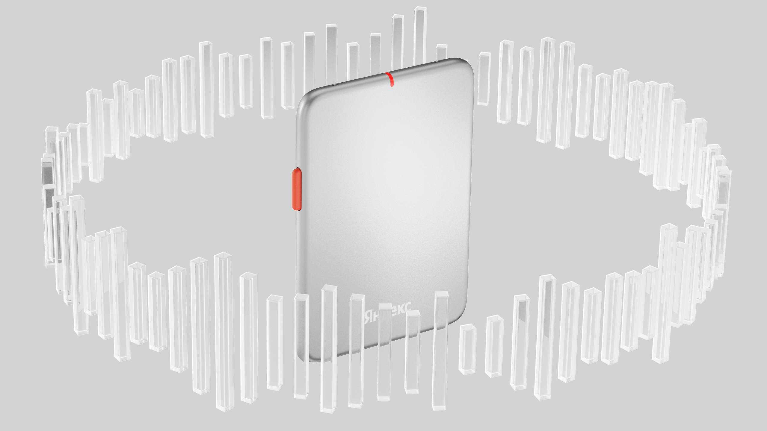 Яндекс показал умный диктофон с Алисой Компактное устройство способно расшифровывать и анализировать текст делать выжимку по тезисам и производить другие действия по запросу пользователя Компания заявляет что всё зашифровано на аппаратном уровне и без смартфона владельца получить доступ к заметкам будет невозможно В продажу диктофон выйдет в 2026 году тогда и объявят цены и характеристики rozetked me news 42472