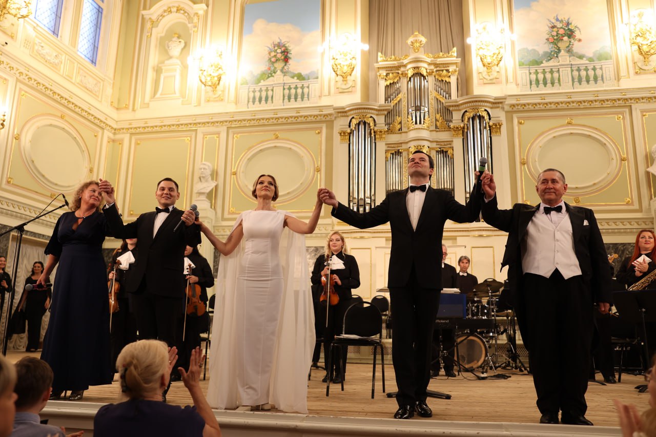 В рамках фестиваля II Международный фестиваль Мир классического романса Региональный центр выявления и поддержки одаренных детей Санкт Петербурга Академия талантов проведет бесплатные образовательные мероприятия Рассказываем какие именно