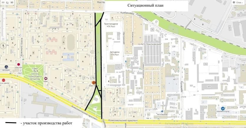 В Челябинске отремонтируют улицу Чайковского В Курчатовском районе Челябинска в этом году отремонтируют автомобильную дорогу по улице Чайковского на участке от Куйбышева до Комсомольского проспекта. Вчера, 16 мая, комитет дорожного хозяйства города объявил аукцион по поиску подрядчика. Начальная цена контракта составляет 64 670 906,26 рубля. Прием заявок ведется до 26 мая. Общая протяженность участка предстоящего ремонта составляет 720 метров, общая площадь покрытия – 16 тысяч квадратных метров. Контракт предусматривает ремонт проезжей части и дорожной одежды, ремонт и устройство тротуара и остановочных площадок, ремонт металлического ограждения. Все работы на объекте подрядная организация, которая победит в аукционе, должна будет выполнить в срок до 30 июля. URALPRESS.RU