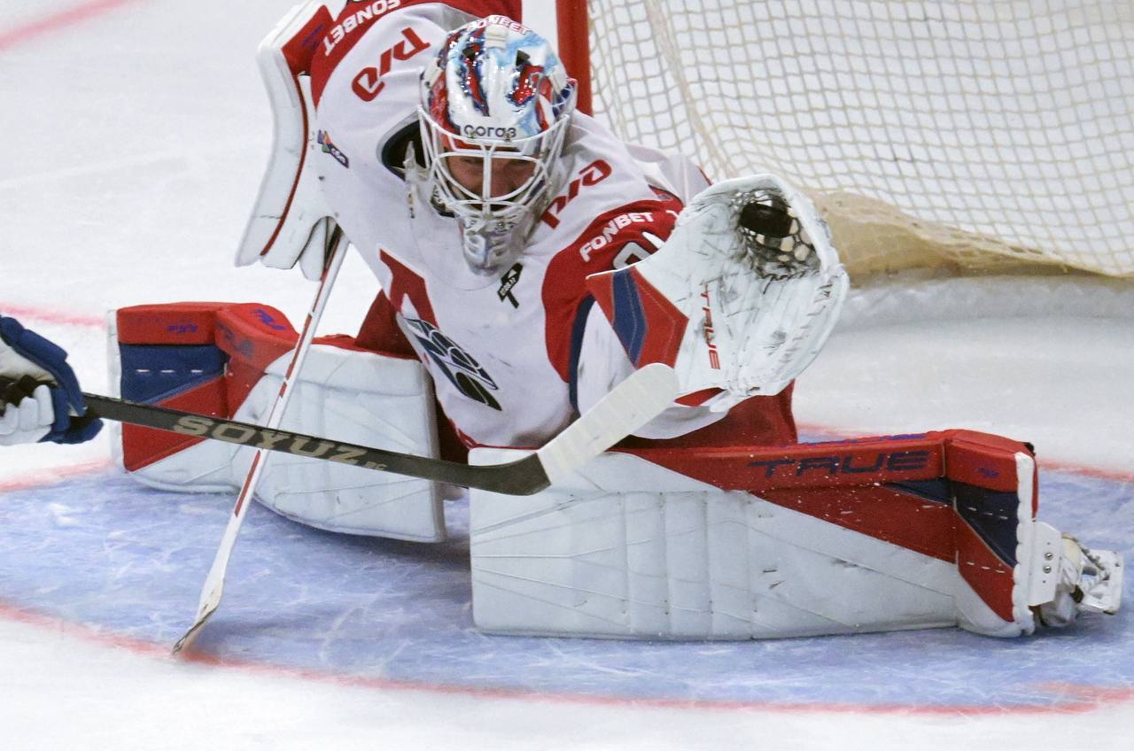 Локомотив продлил контракт с Даниилом Исаевым Новое соглашение действующего чемпиона с 26 летним вратарем рассчитано до мая 2028 года Подписывайтесь на РИА Новости Спорт в MAX