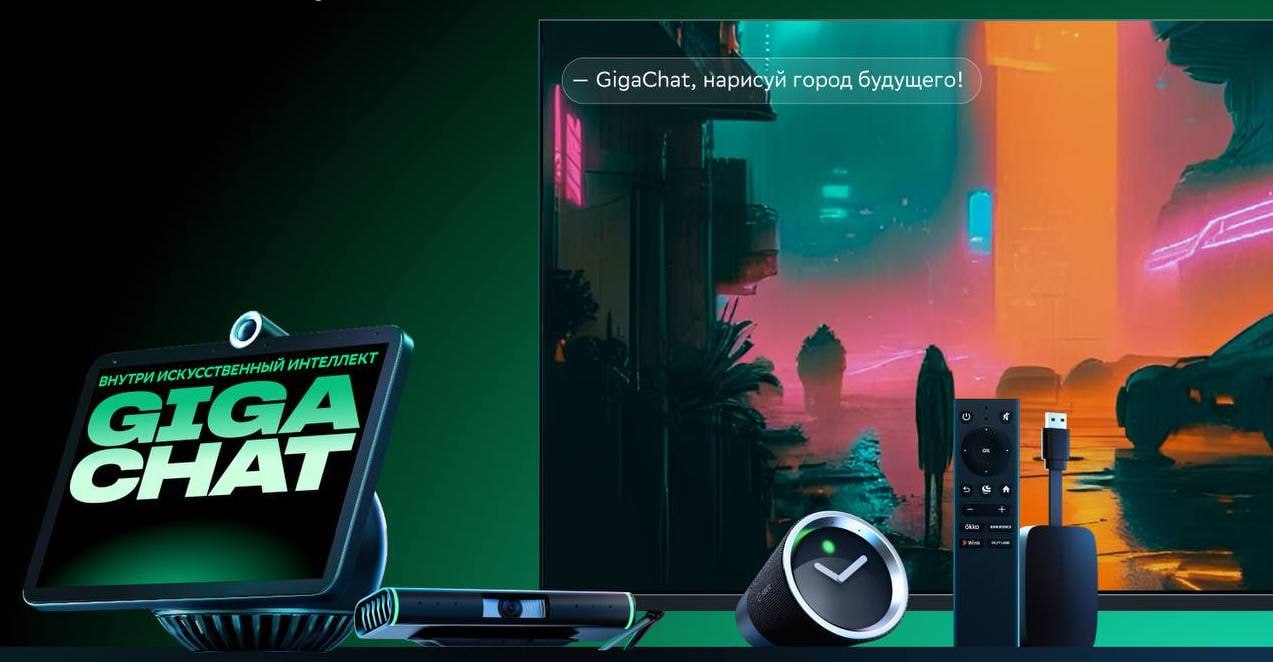 Сбер выпустил приложение нейросети GigaChat для пользователей iPhone SBER jkinvest news jkinvest