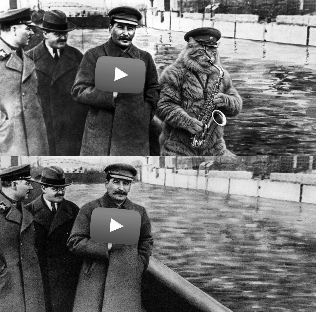 YouTube объявил войну НЕЙРОКОТИКАМ огромные каналы с ИИ слопом просто исчезают Платформа начала масштабную чистку от низкосортных нейророликов Сайт снёс почти 20 ИИ каналов с миллиардами просмотров Под особый удар попали авторы мыльных нейроопер про котов Интернет исцеляется