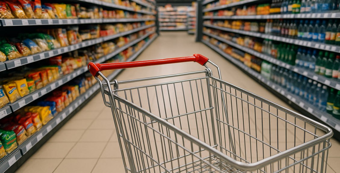 Минимальная месячная продуктовая корзина подорожала в России Минимальная месячная продуктовая корзина на одного человека в России с начала года подорожала на 1 3 и достигла 7 283 рублей Об этом ТАСС сообщили в ассоциации Руспродсоюз За последний месяц рост составил 0 7 В среднем именно такую сумму россиянам приходится тратить на базовый набор продуктов без излишеств и деликатесов В Москве минимальная корзина стоит уже 8 646 рублей в Санкт Петербурге 8 494 рубля Самые высокие цены зафиксировали на Чукотке 18 435 рублей на человека в месяц а также в Камчатском крае 12 577 рублей Самыми дешёвыми регионами оказались Мордовия и Пензенская область Там минимальный набор продуктов обходится в 5 905 и 6 155 рублей соответственно В других регионах цены тоже заметно различаются В Подмосковье корзина стоит в среднем 7 754 рубля в Ленинградской области 8 375 рублей в Калининградской 8 713 рублей В Краснодарском крае она обходится в 7 621 рубль в Татарстане 6 362 рубля в Омской области 6 295 рублей в Хабаровском крае почти 10 тысяч рублей В расчёт вошли 33 основных продукта мясо рыба молоко яйца хлеб крупы сахар овощи и фрукты Это минимальный набор который отражает базовые расходы на питание без учёта ресторанов и готовой еды Прислать новость Подписывайся на нас MAX Telegram WhatsApp ВК