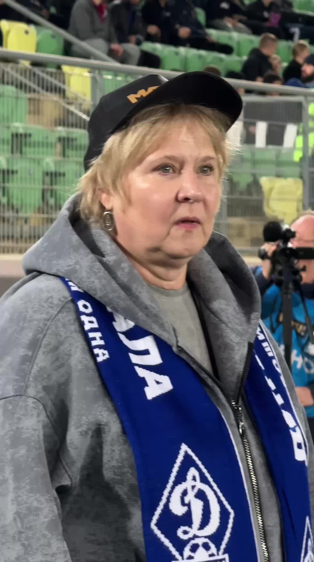 Матч ТВ отмечает 10-летие с символическим ударом Аллы Кошелевой