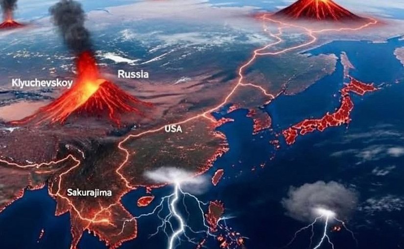 Ученый оценил прогнозы землетрясений и извержений, циркулирующие в сети После сильного сейсмособытия соцсети наводнились предсказаниями серьезных катаклизмов Редакция ИА «Камчатское время» отобрала самые интересные версии предсказателей-любителей и попросила экспертов прокомментировать их. Подробности по ссылке: