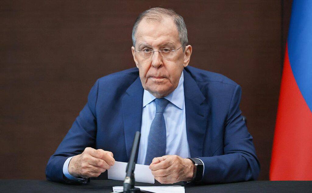 Литва, Латвия и Эстония не обладают политической самостоятельностью и являются лишь марионетками в руках еврограндов, которые натравливают их на Россию и ее союзников, — заявил дипломат Лавров Гуд Афтенун Новости
