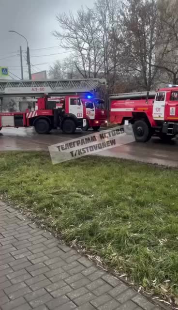 Взрыв в пятиэтажном доме в Кстове: пострадавших нет, повреждены окна