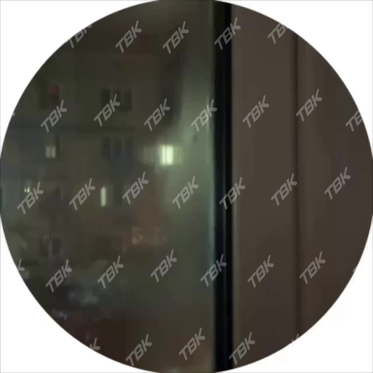 Пожар в Центре для пожилых в Кочиерах: 42 человека эвакуированы