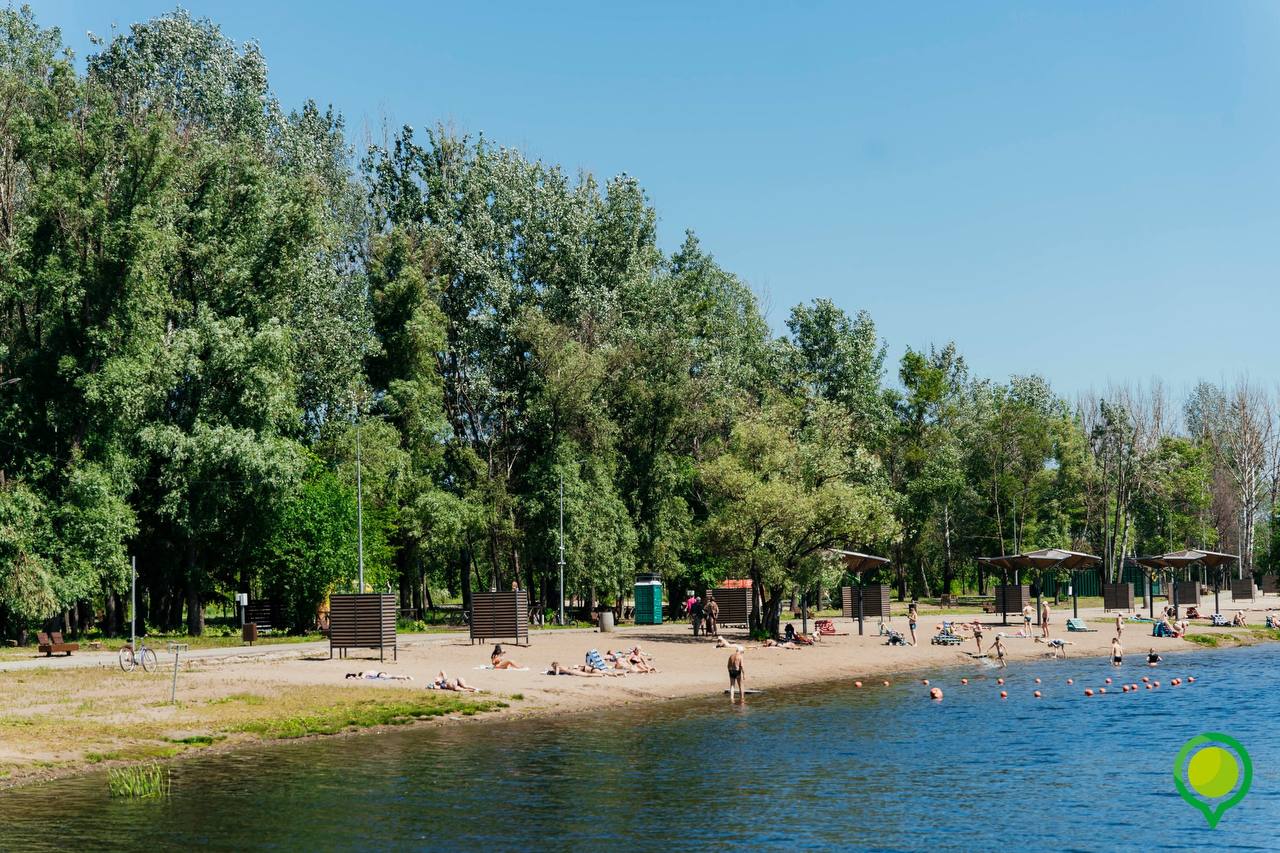 На Центральном пляже временно запретили купаться. Связано это с несоответствием пробы воды санитарным требованиям. Подпишись на «Липецк №1»