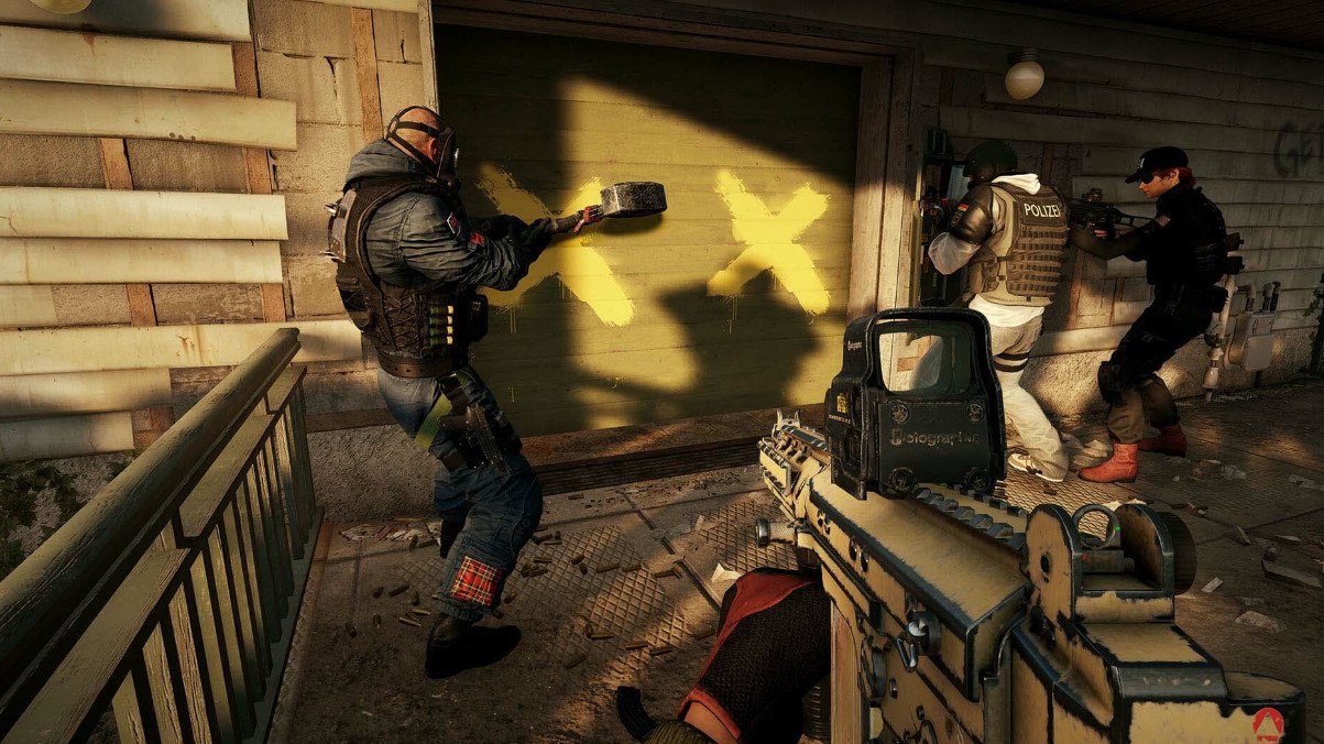 Ubisoft приостановила работу серверов Rainbow Six Siege на фоне атаки хакеров Игроки сообщили что на их аккаунты по ошибке пришли миллиарды кредитов а некоторые учётные записи заблокировали   dtf ru games 4567939