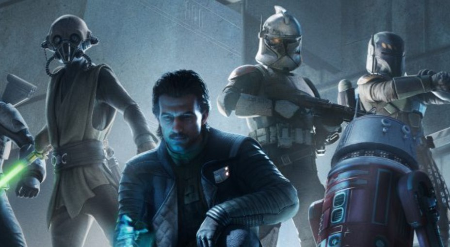 Представили ключевой арт Star Wars Zero Company — тактики от авторов Titanfall и Bit Reactor  Скоро франшиза пополнится ещё одним проектом, на этот раз будет тактика Star Wars Zero Company.