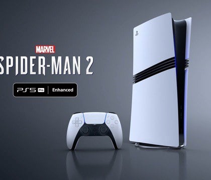 Sony выпустила трейлеры PS5 Pro-версий Marvel s Spider-Man 2 и Ratchet & Clank: Rift Apart  Компания Sony опубликовала обзорные трейлеры Marvel s Spider-Man 2 и Ratchet & Clank: Rift Apart, которые были обновлены под новую консоль PlayStation 5 Pro.  Читать далее