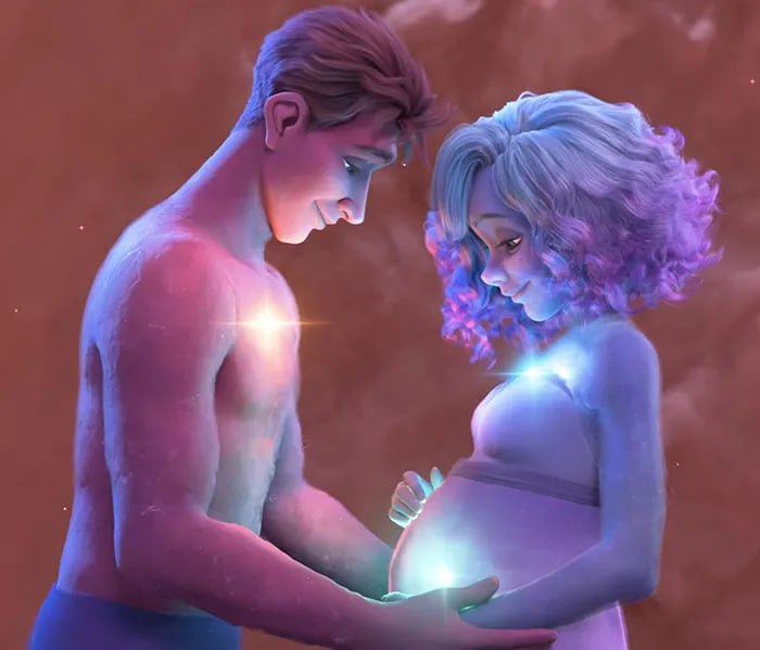 Disney столкнулся с обвинениями в пропаганде традиционных ценностей из за нового короткометражного мультфильма Versa В одной из сцен мужчина и беременная женщина держатся за руки их сердца сияют звёздами а ещё одна звезда светится в животе женщины Некоторые зрители назвали этот эпизод отвратительной гетеропропагандой Одна из них пожаловалась Моя трёхлетняя внучка посмотрела на меня невинно и спросила Бабушка нормально ли что женщина любит мужчину Это возмутительно Новости Дня