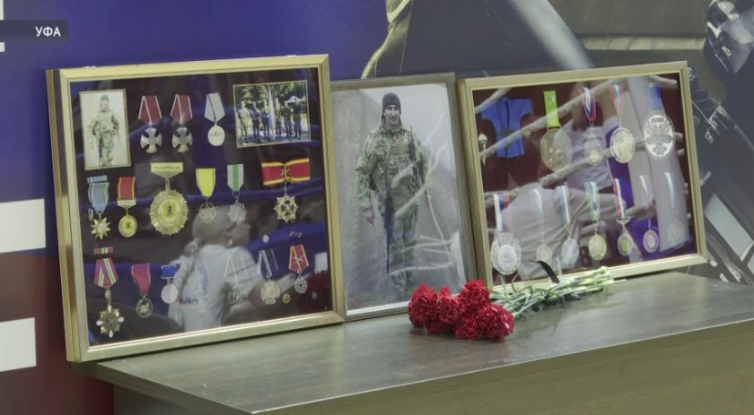 В Уфе прошёл турнир по кикбоксингу памяти бойца СВО В Уфе прошёл республиканский турнир по кикбоксингу в дисциплине фулл контакт В Центре спортивной подготовки Баталовой собрались более 170 участников от 13 лет и старше Соревнования были посвящены памяти бойца специальной военной операции Альфреда Усманова Турнир проходил три дня на второй день стартовали первые поединки Подробнее в MAX   max ru bst AZyBgGaOA8Y БСТ в Telegram БСТ в МАХ