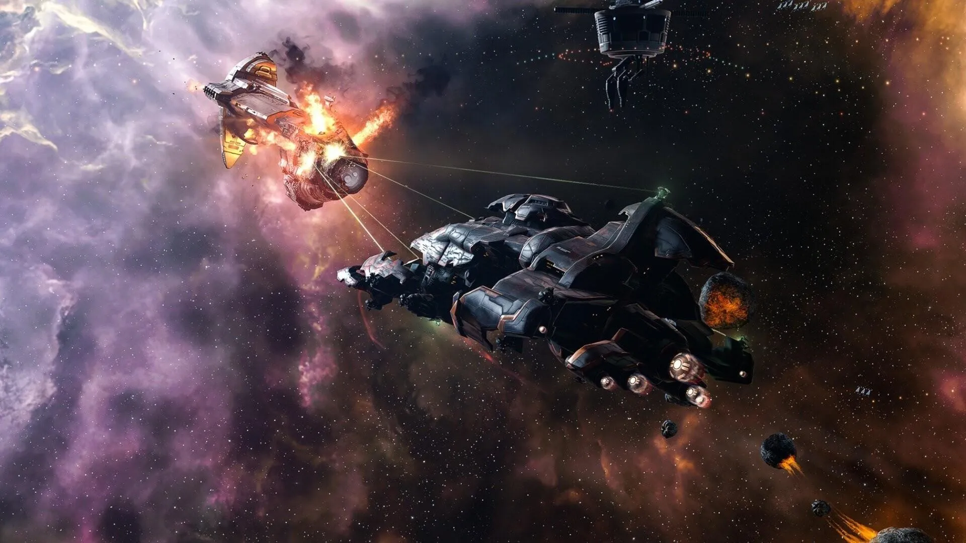 Студия авторов EVE Online поменяла название с CCP Games на Fenris Creations на фоне обретения независимости Компания также заключила партнёрство с Google DeepMind чтобы углубить понимание интеллекта в сложных динамических системах   dtf ru gameindustry 5040699