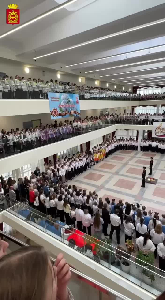 Концерты в честь героев войны: 300 школьников и 400 баянистов исполнили песни победы