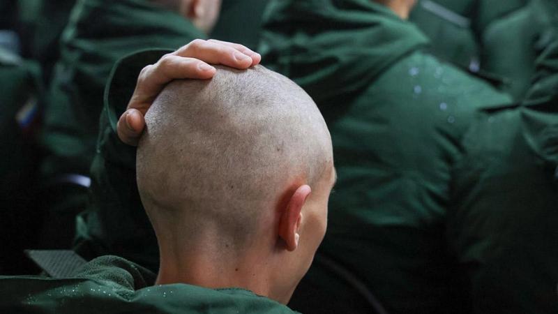 Конституционный суд не счел неприятие службы в армии поводом для отмены призыва Негативное отношение гражданина к военной службе не может служить основанием для отказа от нее и замены на альтернативную постановил КС Призывник должен доказать достоверность своих убеждений пишет rbc ru   telegra ph Konstitucionnyj sud ne schel nepriyatie sluzhby v armii povodom dlya otmeny prizyva 12 25