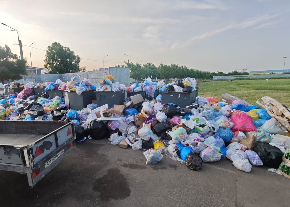 «Утопаем в помойке»: ЖК в Краснодаре оккупировали крысы и отходы В редакцию обратились жильцы ЖК «Светлоград» на улице Красных Партизан. По словам местных, контейнерные площадки не вмещают в себя весь мусор, из-за чего около них вырастают горы пакетов с отходами. Там поселились полчища крыс, царит антисанитария. - Мы утопаем в крысах и в помойке. Управляющая компания полностью игнорирует просьбы собственников, которые касаются борьбы с крысами. А рядом расположены муниципальные образовательные объекты: детсад и школа, - рассказали жители. Работа Авто Медицина