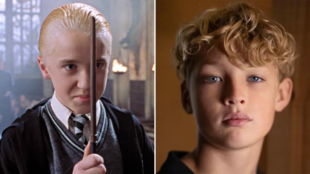 Сериал Гарри Поттер выйдет за рамки книг новый Драко Малфой рассказал об изменениях в сюжете Зрителей ждёт не только пересказ оригинальных книг но и новые сцены расширяющие историю второстепенных персонажей