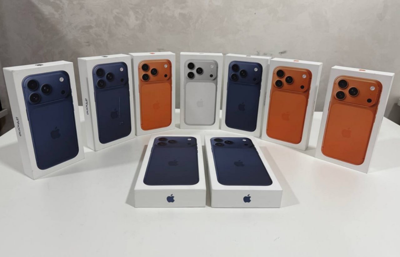 В Ташкент пытались незаконно завезти смартфоны iPhone 17 Pro Max более чем на 200 млн сумов repost uz xlopnuli chyi to mobili Подписывайтесь на Repost