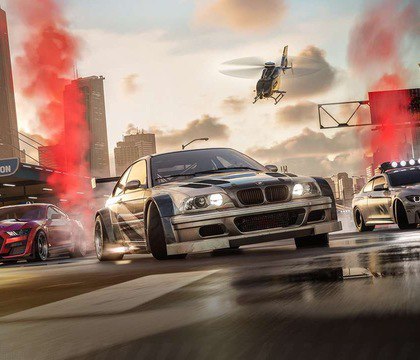 Electronic Arts приостанавливает разработку Need for Speed — Speedhunters Из-за снижения прибыльности компания решила заморозить франшизу и сократить все связанные с ней расходы. EA направит освободившиеся ресурсы на остальные свои проекты. Согласно данным автомобильного портала Speedhunters, EA приостановила разработку новых игр серии Need for Speed. Читать далее
