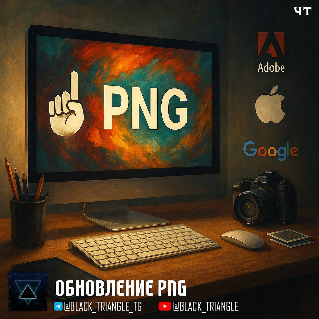 Формат PNG обновлен впервые за 22 года Всемирный консорциум веб-технологий представил обновления для формата PNG, добавив поддержку изображений HDR, анимацию через анимированные PNG APNG и возможность хранения данных Exif. Эти изменения значительно усиливают конкурентоспособность формата по сравнению с GIF и WebP, особенно в свете растущего интереса к HDR-контенту. Работа по обновлению была выполнена при участии таких компаний, как Adobe, Apple и Google, что обеспечило поддержку новых функций в популярных редакторах и браузерах. ================ News Soft Gear Links