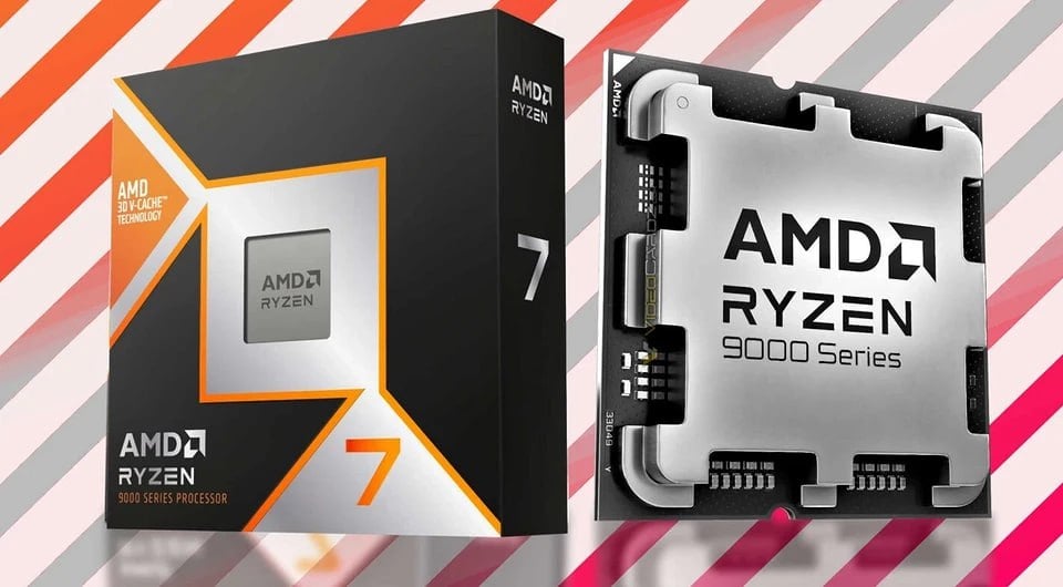 ‍#CHIP_новости  Топовый игровой процессор AMD Ryzen 7 9800X3D сравнили с Ryzen 7 9700X  Hardware 360 первым опубликовал обзор нового процессора от AMD, сделав это до снятия эмбарго.   Подробнее здесь