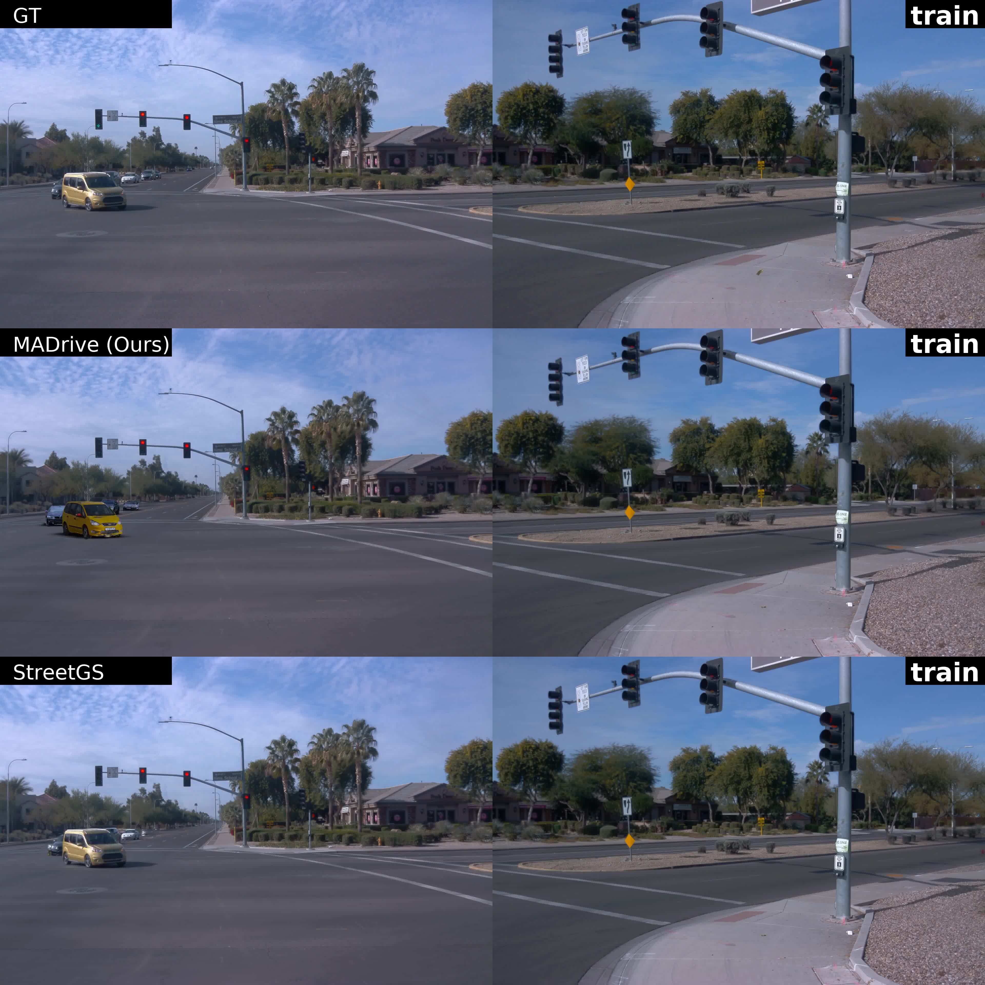 Яндекс представил MADrive и открытый датасет MAD Cars для безопасного тестирования автопилотов