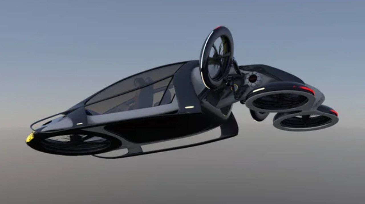 В Китае началось пробное производство летающих автомобилей передает агентство Синьхуа Подразделение по производству летающих автомобилей запустило пробное производство на первом в мире интеллектуальном заводе по серийному выпуску электромобилей с летательными аппаратами вертикального взлёта и посадки что стало знаковым событием в коммерциализации транспорта следующего поколения vesti az