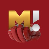 Аватар Телеграм канала: Матч! Хоккей