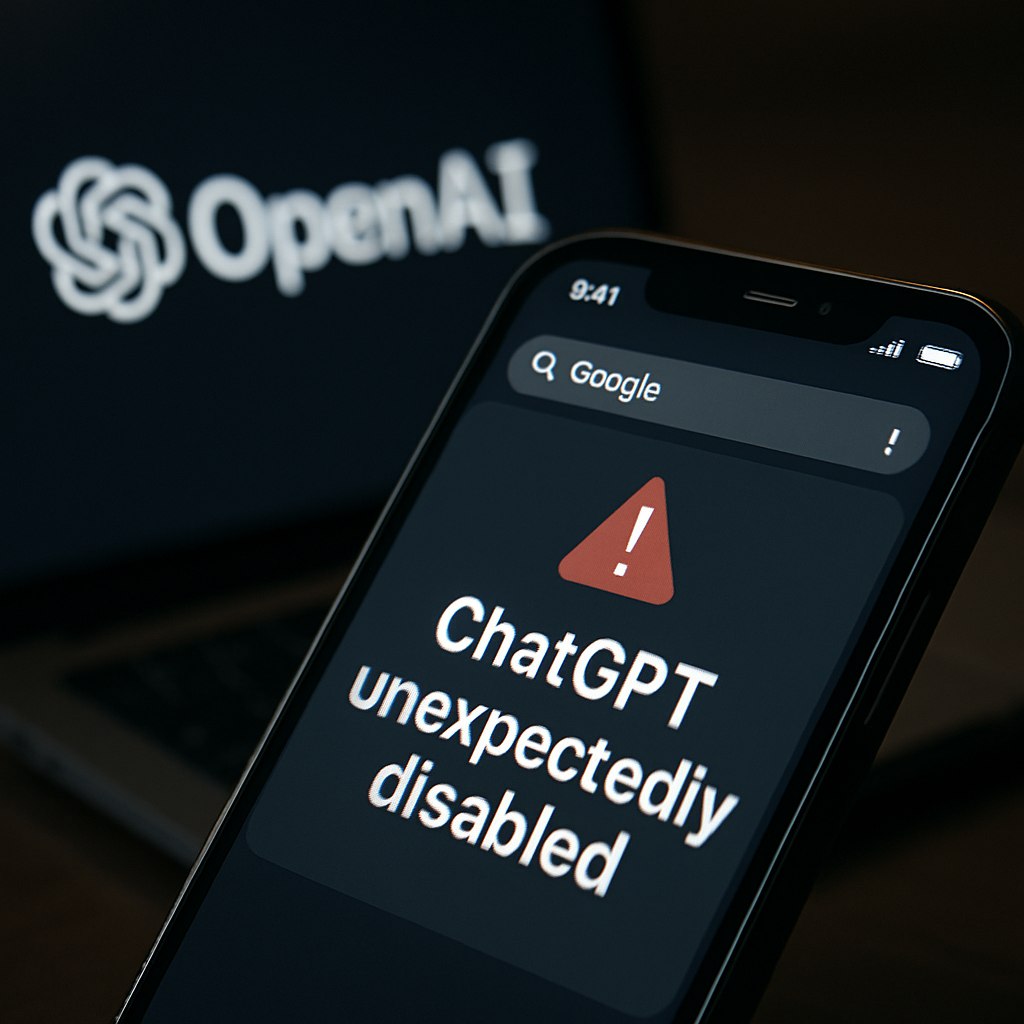 OpenAI неожиданно отключила функцию ChatGPT, которая позволяла делать разговоры доступными для поиска в Google. Это решение вызвано обеспокоенностью по поводу конфиденциальности и вниманием отрасли к обработке данных ИИ.    AI OFFICIAL