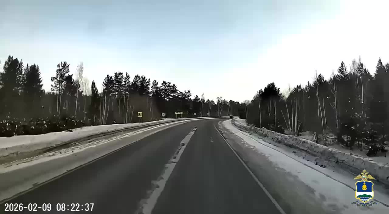 Смертельное ДТП в Бурятии: столкновение Тойоты и Ниссана унесло жизни двух человек