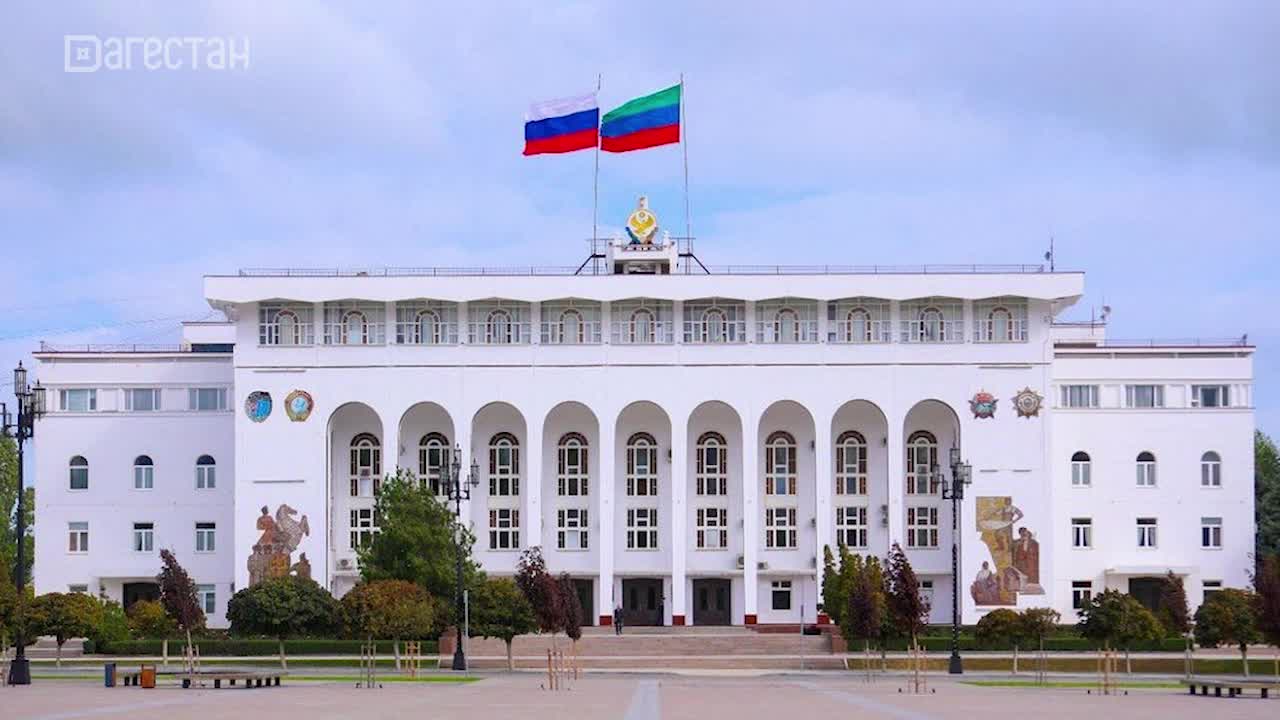 Упразднение управления по обеспечению деятельности Государственного секретаря Дагестана