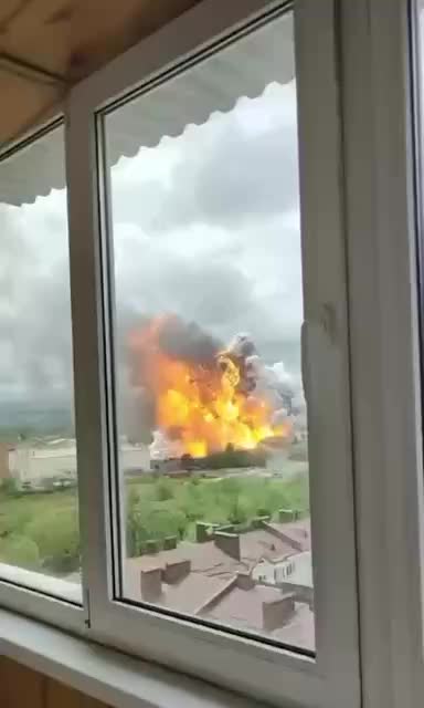 Взрыв газовоза в Пятигорске: два пострадавших и нарушение техники безопасности
